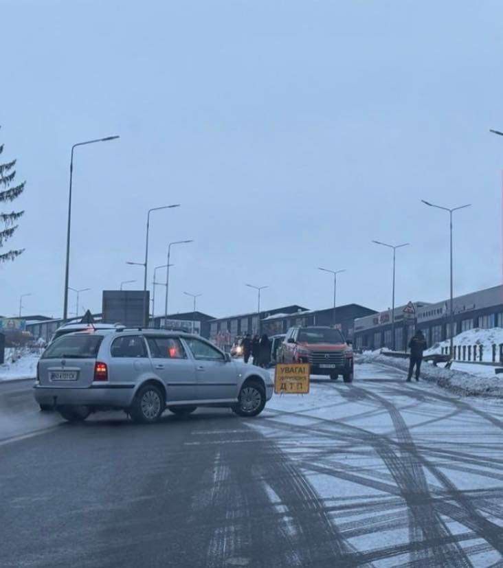 Від Тарнополя до Тернополя