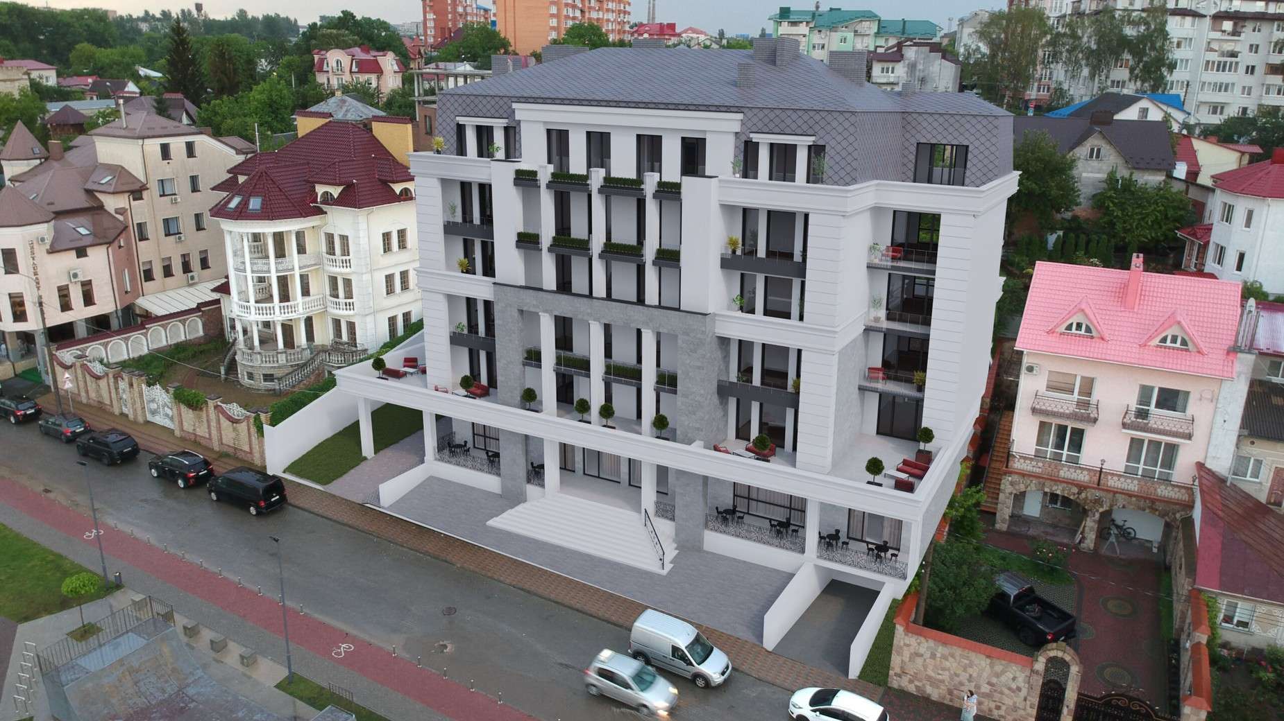 Від Тарнополя до Тернополя