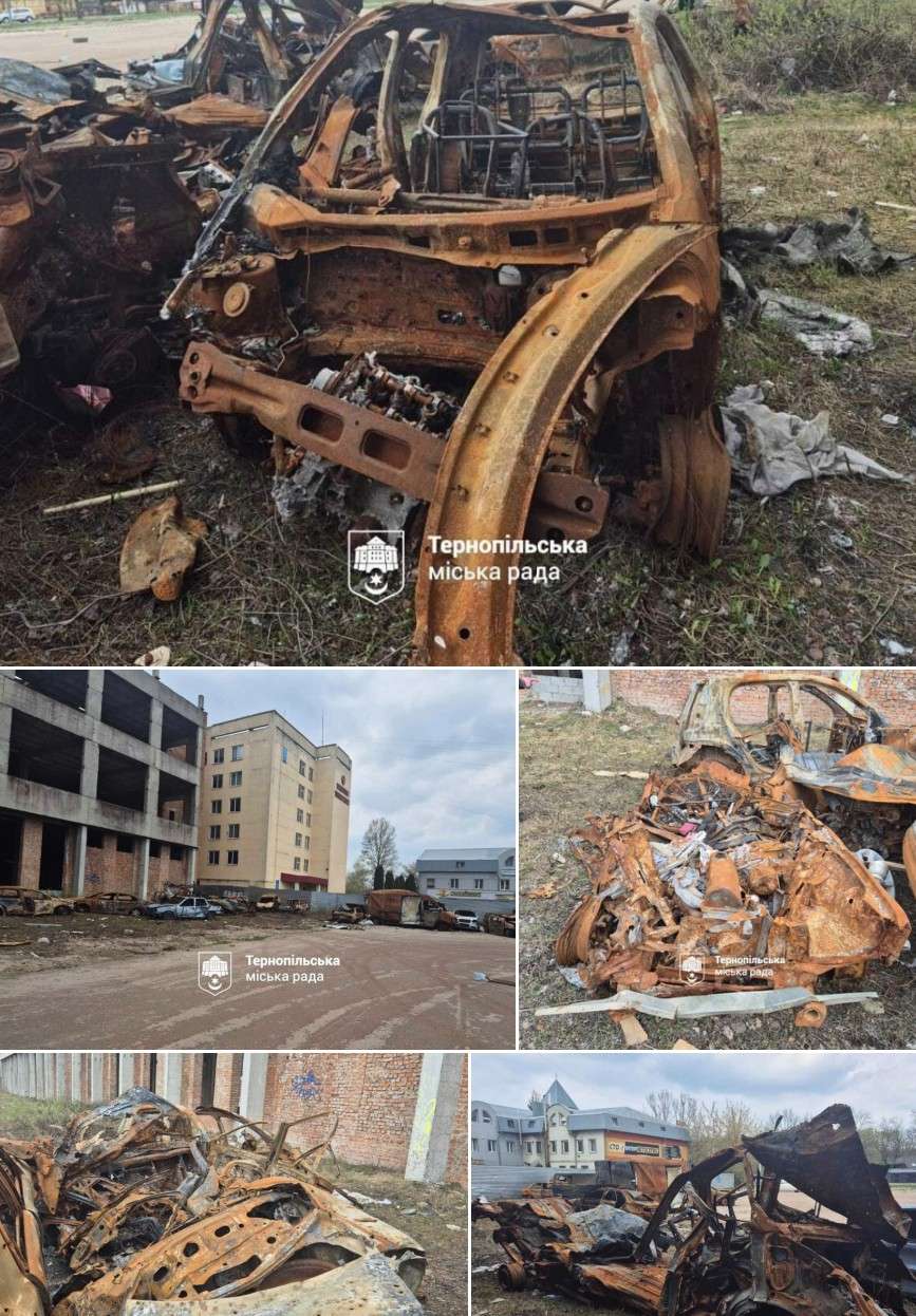 Від Тарнополя до Тернополя