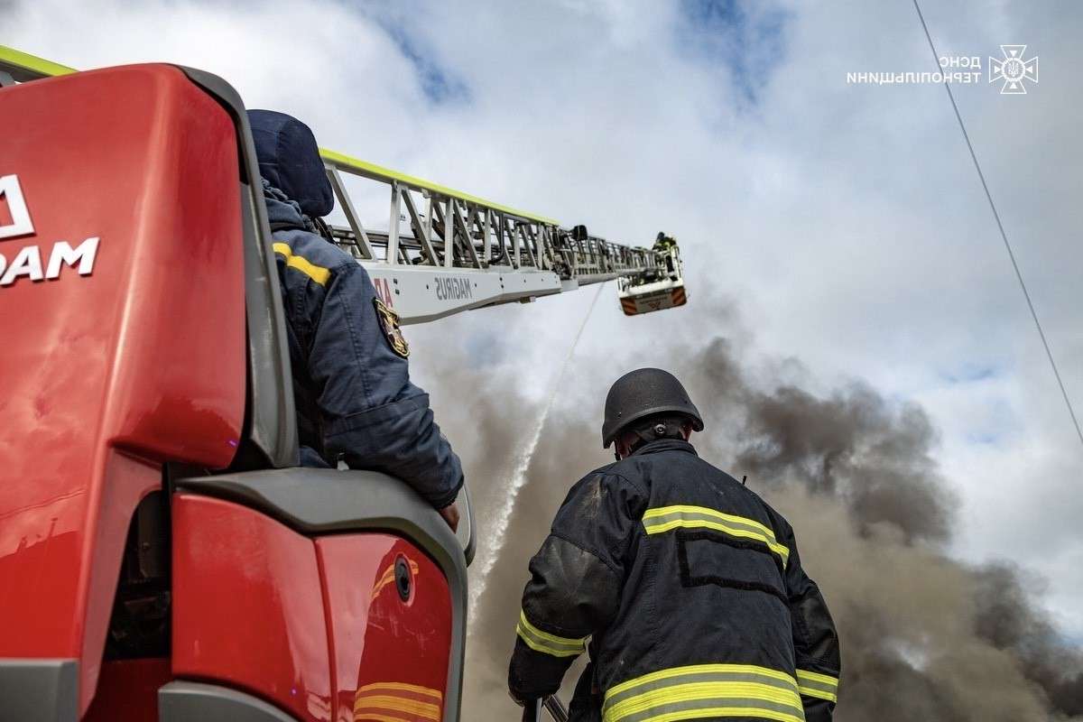Від Тарнополя до Тернополя