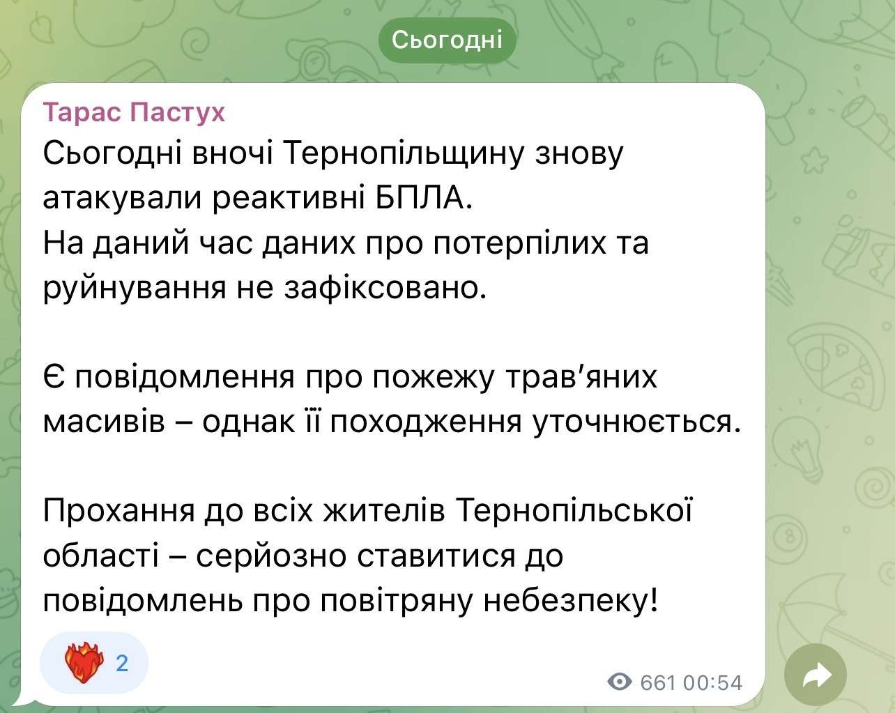 Від Тарнополя до Тернополя
