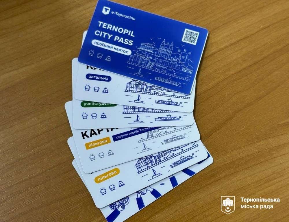 Від Тарнополя до Тернополя