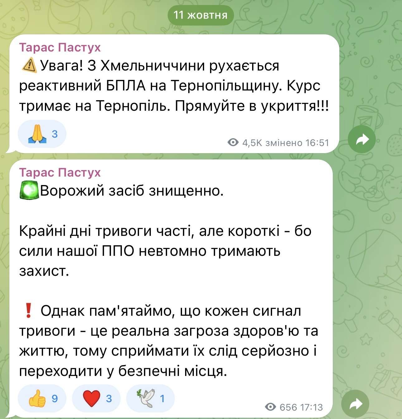 Від Тарнополя до Тернополя