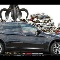 В Україні готуються утилізувати старі авто