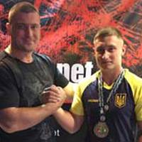 На Чемпіонаті світу з армреслінгу перемогами відзначилися тернополяни
