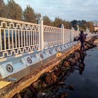 Берегові фонтани Тернополя скоро світитимуться