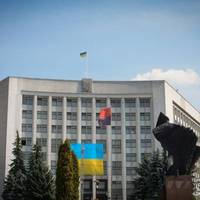 Що сьогодні відбувалося під стінами Тернопільської ОДА?