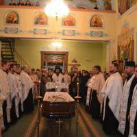 Помер багатолітній настоятель храму у Вишнівці