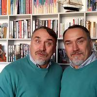 Брати Капранови презентують у Кременці свою нову книгу