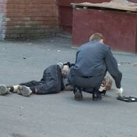 В Тернополі до смерті замерз безхатько