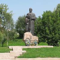 Теребовля - одне з найстаріших міст України