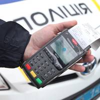 Патрульні оштрафували ще одного нетверезого пішохода