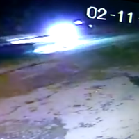 З’явилось відео смертельної ДТП, як водій BMW збиває чоловіка у Тернополі