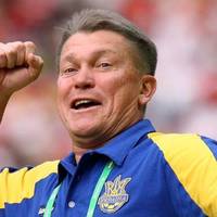 Сьогодні Олег Блохін святкує 65 рік народження