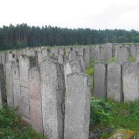 Міжнародна організація реставрує єврейський цвинтар у Кременці