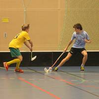 Флорбол - найулюбленіший вид спорту тернопільських школярів