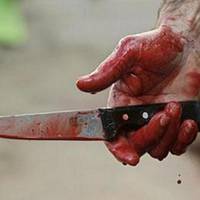 В Тернополі різанина: Патрульні рятували пясербицю від неадекватного вітчима