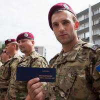 Учасники АТО мають право на безоплатне санаторно-курортне лікування