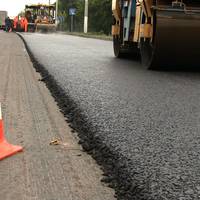 На дорогах Тернопільщини кипить робота