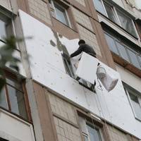 Як утеплити багатоквартирний будинок за 400 гривень?