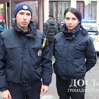 За фактом нападу на патрульних поліцейських відкрито кримінальне провадження