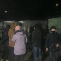 Напружена ситуація біля Березолю