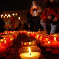 25 листопада Україна вшановує пам'ять убитих Голодомором