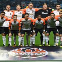 Клуб Шахтар заборонив дітям учасників АТО вийти на поле у футболках Мій тато - герой (ВІДЕО)