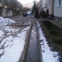 На Золотогірській облаштували систему водовідведення