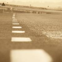 На дорогах Тернопільщини нанесли 45 кілометрів розмітки