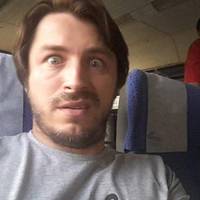 Як Сергія Притулу не на жарт розізлило «спасибо» в аеропорту