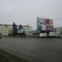 На місці танка постане торговий центр?