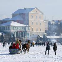 Початок зими