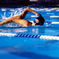В Тернополі відбувся відкритий чемпіонат з плавання