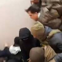 Затримання Саакашвілі (Прямий ефір)