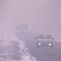 Метеорологи попереджають про погіршення видимості на дорогах