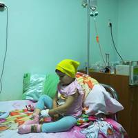 Допоможіть врятувати маленьку тернополяночку Віку!