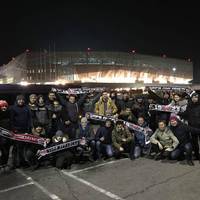 Як тернополяни за Зорю вболівали?