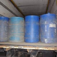 Понад 2 тисячі літрів підпільного спирту вилучили на Тернопільщині