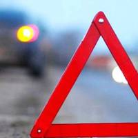 В результаті потрійної ДТП загинув чоловік