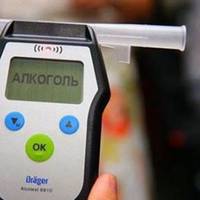 В Тернополі затримали нетверезого водія