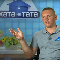 Сім'я Петручок з села Сапанів у програмі Хата на тата 11.12.2017 (ВІДЕО)