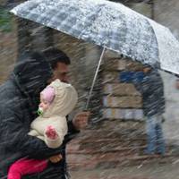 Мокрий сніг та ожеледиця: На Тернопільщині прогнозують похолодання