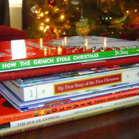 Найкращі книги для новорічно-різдвяного настрою