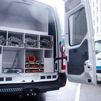 Відтепер на дорогах Тернопільщини працюватимуть лабораторії з габаритно-ваговим контролем