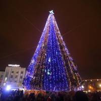 Яку погоду прогнозують синоптики на Новий рік у Тернополі?