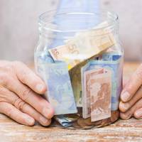 В наступному році середня пенсія зросте на 900 гривень