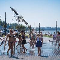 Циганку визнали безпечним місцем для купання