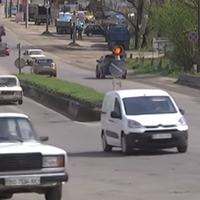 На Гаївському мості сталась чергова ДТП (ВІДЕО)