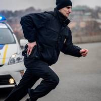 За новорічну ніч патрульні зареєстрували 144 виклики
